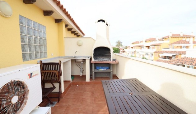 Återförsäljning - Town House -
Orihuela Costa - Costa Blanca