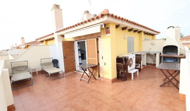 Återförsäljning - Town House -
Orihuela Costa - Costa Blanca