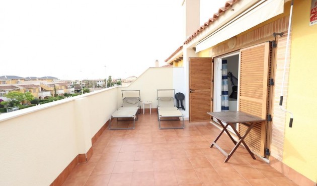 Återförsäljning - Town House -
Orihuela Costa - Costa Blanca