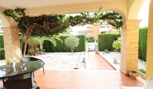 Resale - Town House -
Orihuela Costa - Costa Blanca