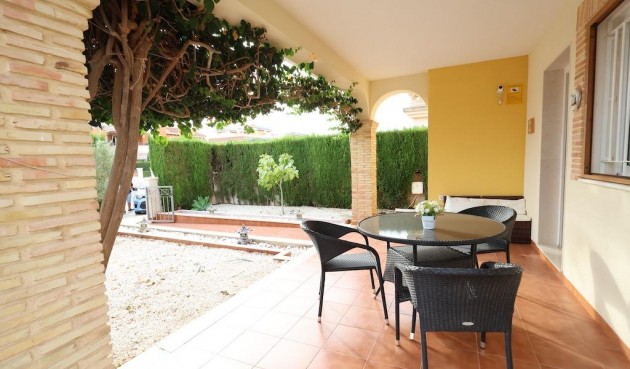 Reventa - Town House -
Orihuela Costa - Costa Blanca