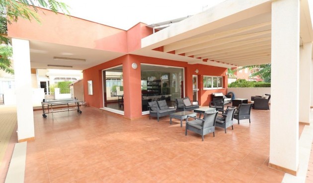 Resale - Town House -
Orihuela Costa - Costa Blanca