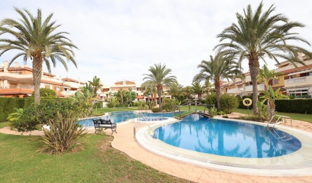 Reventa - Town House -
Orihuela Costa - Costa Blanca