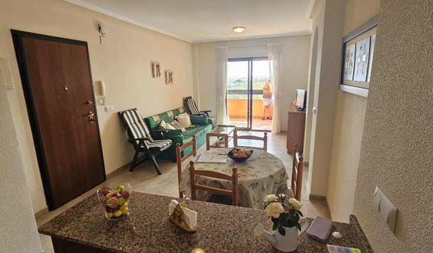 Återförsäljning - Apartment -
Torrevieja - aguas nuevas