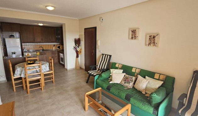 Återförsäljning - Apartment -
Torrevieja - aguas nuevas