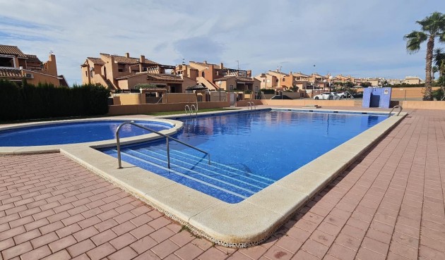 Återförsäljning - Apartment -
Torrevieja - aguas nuevas