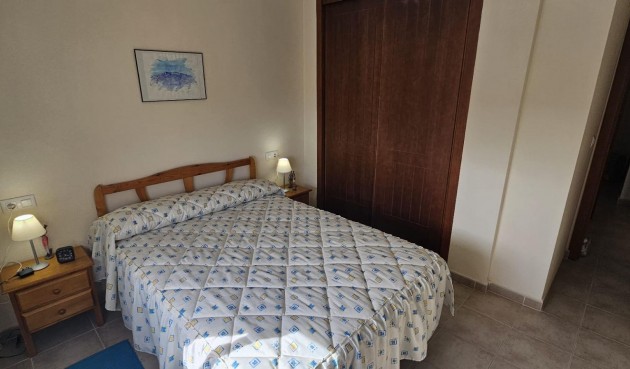 Återförsäljning - Apartment -
Torrevieja - aguas nuevas