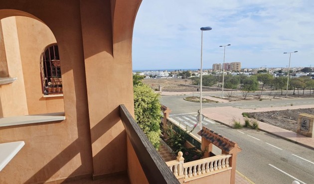 Återförsäljning - Apartment -
Torrevieja - aguas nuevas