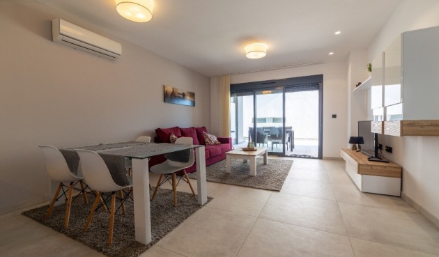 Återförsäljning - Apartment -
El Raso - Costa Blanca