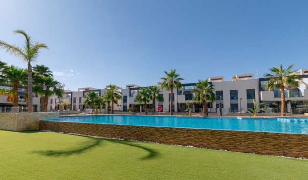 Återförsäljning - Apartment -
El Raso - Costa Blanca