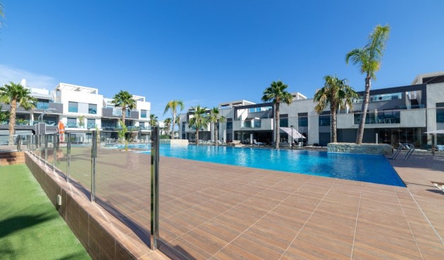 Återförsäljning - Apartment -
El Raso - Costa Blanca