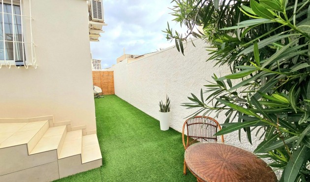 Resale - Town House -
Torrevieja - Parque Las Naciones