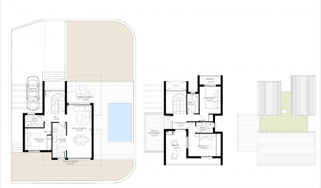 Nybyggnation - Villa -
La Nucía - Urbanizaciones