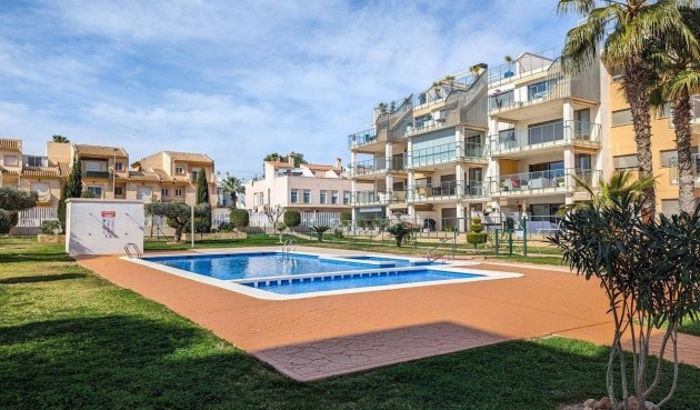 Återförsäljning - Apartment -
Orihuela Costa - Montezenia