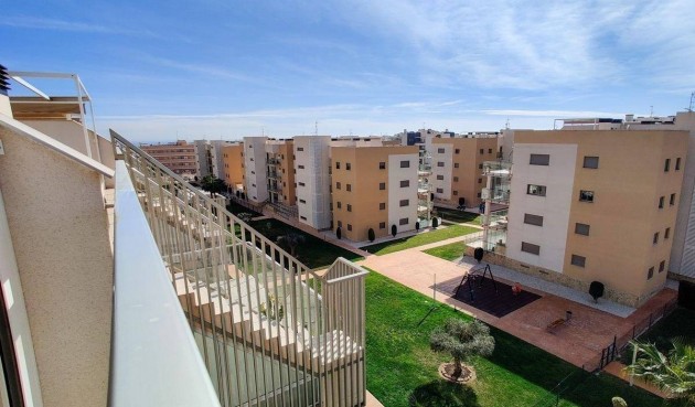 Återförsäljning - Apartment -
Orihuela Costa - Montezenia