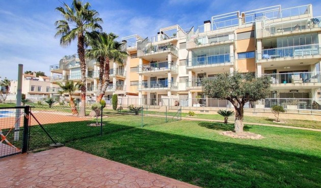 Återförsäljning - Apartment -
Orihuela Costa - Montezenia