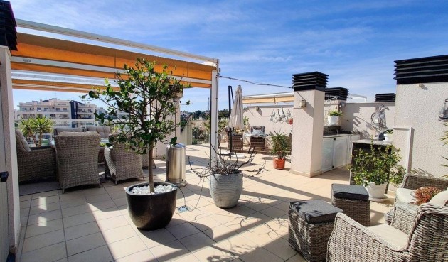 Resale - Apartment -
Orihuela Costa - Montezenia