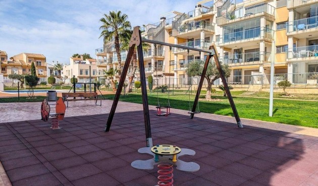 Återförsäljning - Apartment -
Orihuela Costa - Montezenia