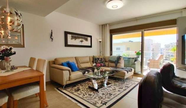 Återförsäljning - Apartment -
Orihuela Costa - Montezenia