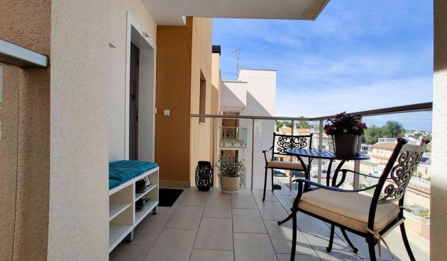 Resale - Apartment -
Orihuela Costa - Montezenia