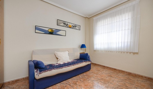 Brukt - Semi Detached -
Orihuela Costa - Villamartín