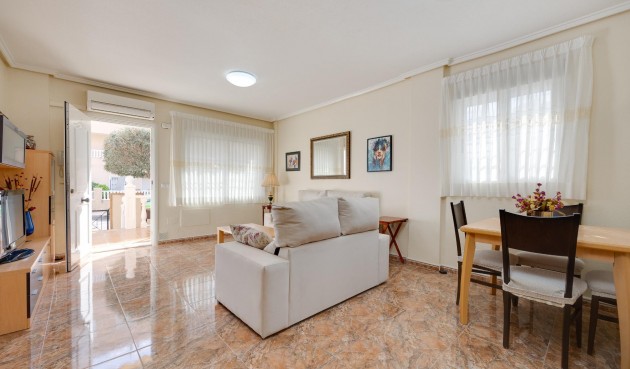 Brukt - Semi Detached -
Orihuela Costa - Villamartín