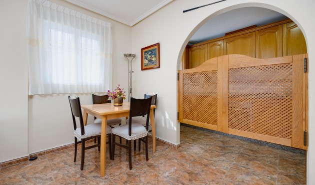 Brukt - Semi Detached -
Orihuela Costa - Villamartín