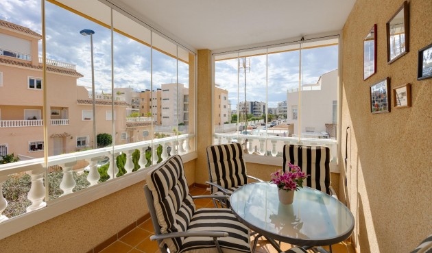 Brukt - Semi Detached -
Orihuela Costa - Villamartín