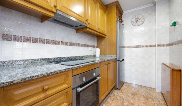 Brukt - Semi Detached -
Orihuela Costa - Villamartín