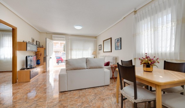 Brukt - Semi Detached -
Orihuela Costa - Villamartín