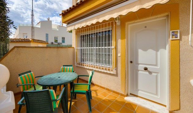 Brukt - Semi Detached -
Orihuela Costa - Villamartín