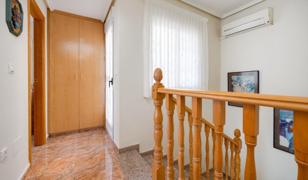 Brukt - Semi Detached -
Orihuela Costa - Villamartín