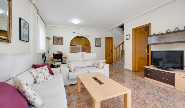 Brukt - Semi Detached -
Orihuela Costa - Villamartín