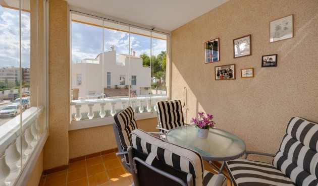 Brukt - Semi Detached -
Orihuela Costa - Villamartín