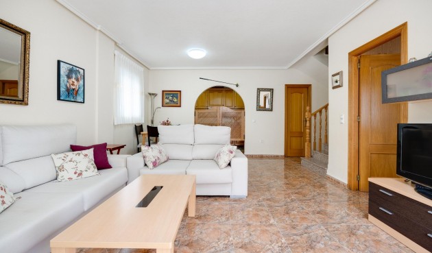 Brukt - Semi Detached -
Orihuela Costa - Villamartín