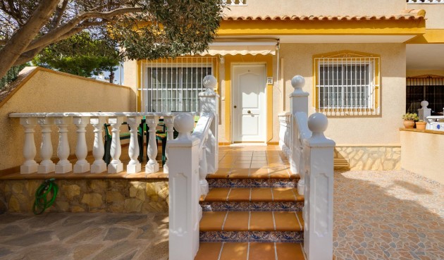 Brukt - Semi Detached -
Orihuela Costa - Villamartín