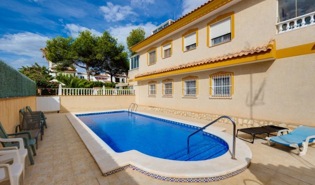 Brukt - Semi Detached -
Orihuela Costa - Villamartín