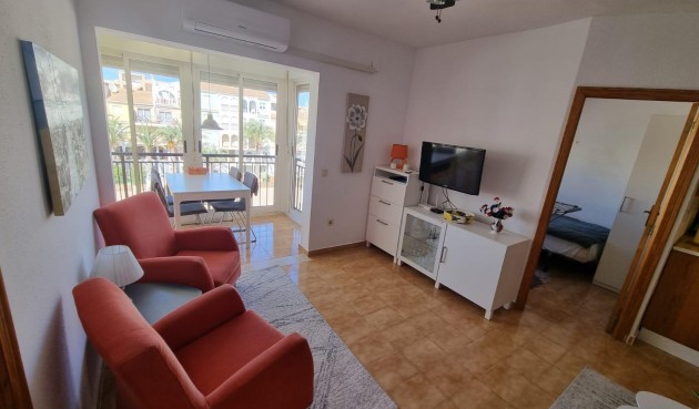 Brukt - Apartment -
Torrevieja - La Veleta