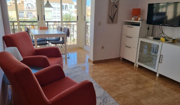 Brukt - Apartment -
Torrevieja - La Veleta