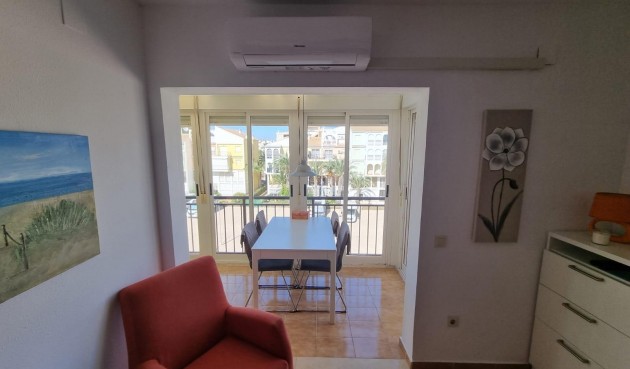 Brukt - Apartment -
Torrevieja - La Veleta