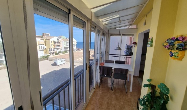 Brukt - Apartment -
Torrevieja - La Veleta