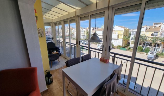 Brukt - Apartment -
Torrevieja - La Veleta