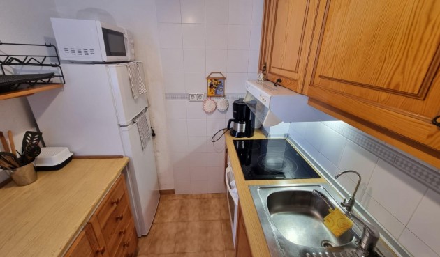 Brukt - Apartment -
Torrevieja - La Veleta