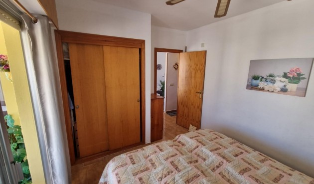 Brukt - Apartment -
Torrevieja - La Veleta