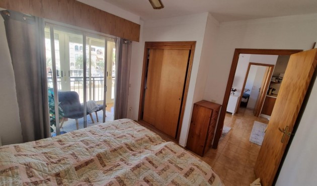 Brukt - Apartment -
Torrevieja - La Veleta