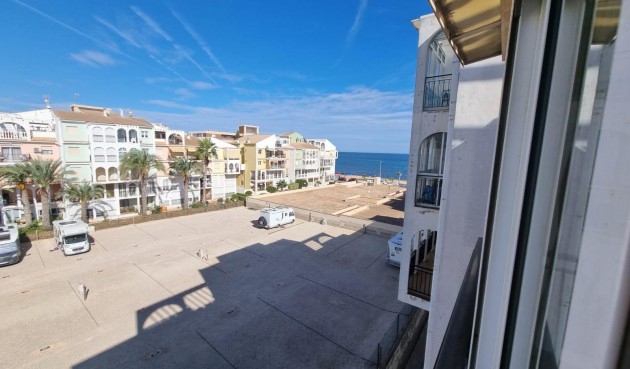 Brukt - Apartment -
Torrevieja - La Veleta