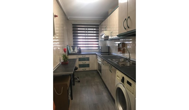 Resale - Apartment -
Torrevieja - Centro