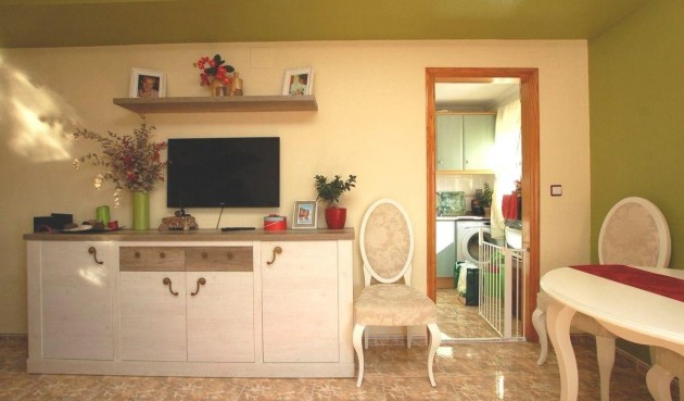 Återförsäljning - Apartment -
Torrevieja - Parque Las Naciones