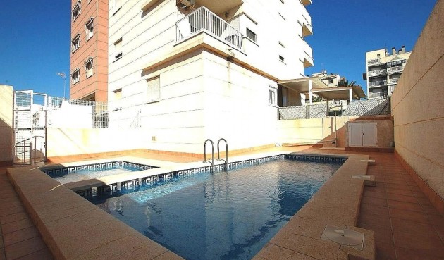 Reventa - Apartment -
Torrevieja - Parque Las Naciones