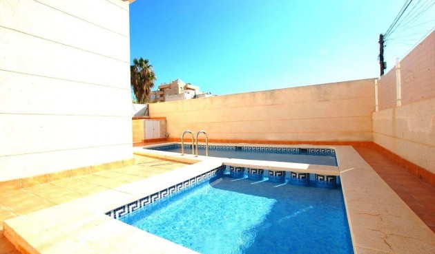 Reventa - Apartment -
Torrevieja - Parque Las Naciones